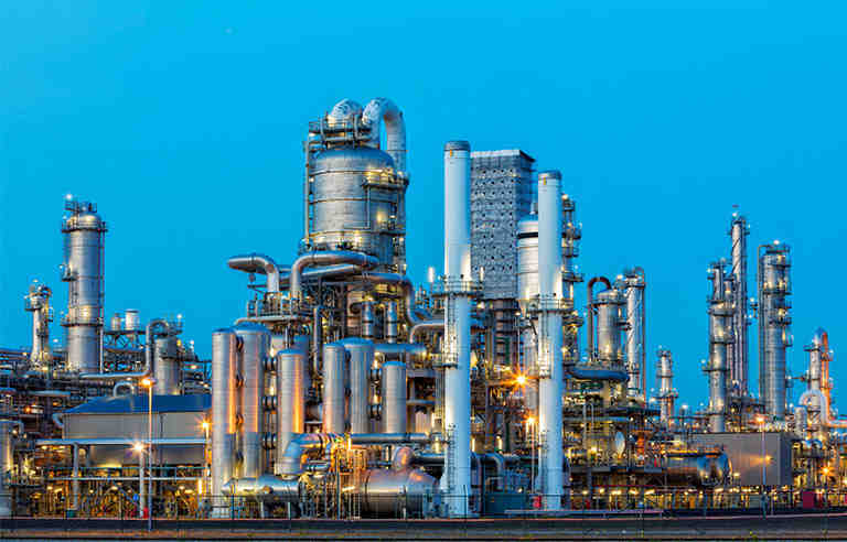 chemical, plant